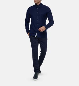 Hackett London Shirt Flannel, Model View