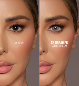Eye Candy Dreamer Pwr 0 Contact Lens C5, Packshot View Eye Candy Dreamer Pwr 0 Contact Lens C5, Packshot View