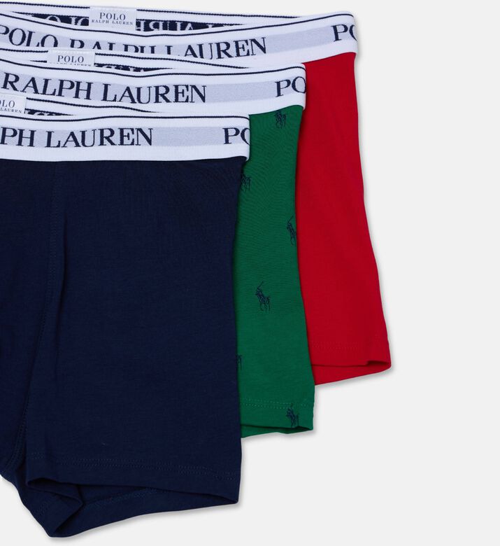 Ralph Lauren Slip Trunkx3, Packshot View