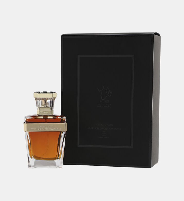 عطر الشيخ محمد ماء 50 مل