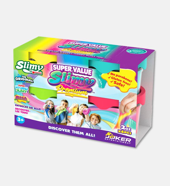 Slimy Super Value Slimy 2oz (56g), Packshot View