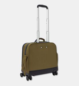 Kipling Four-wheel School Trolley Backpack, Packshot View