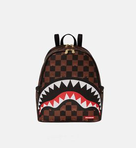 Peeking Character Check Bag Peeking Character Check Bag