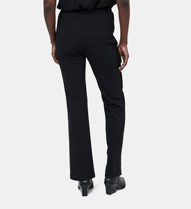 بنطال بخط جانبي ملون