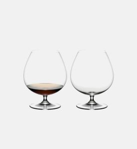 Vinum 2-piece Brandy Stems Set Vinum 2-piece Brandy Stems Set