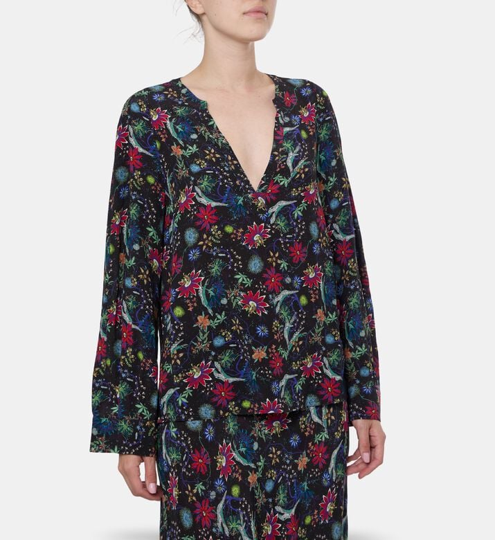 Zadig et Voltaire Shirt Torny, Model View