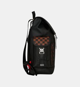Utility-inspired Cut Backpack