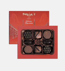 علبة شوكولاته كارد بوكس 8 قطع