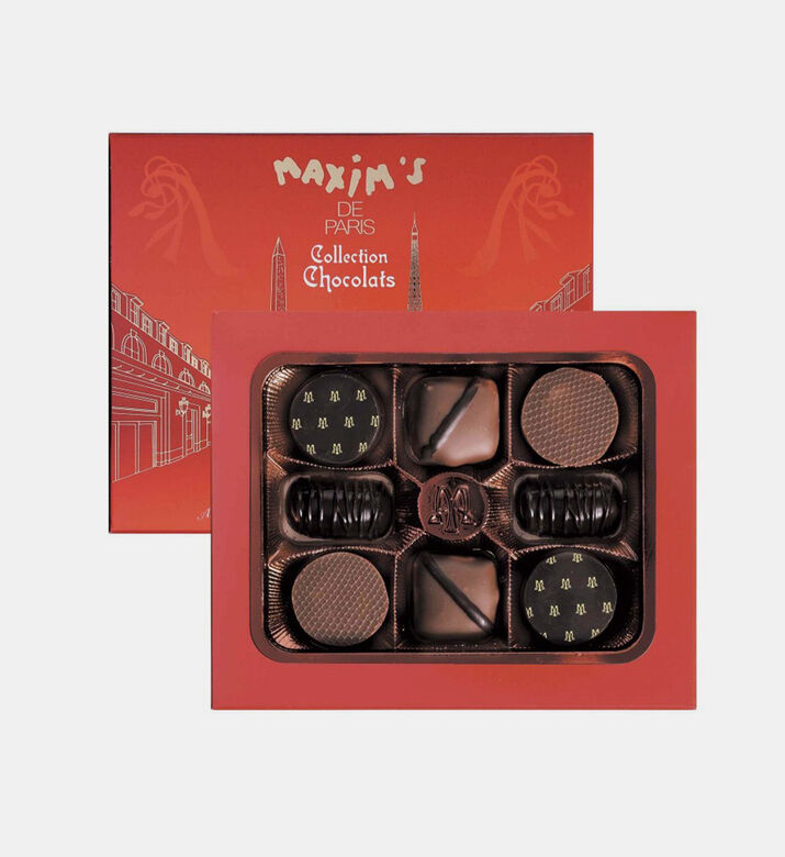 Cardbox 8-piece Chocolate Box