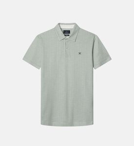 All-over Print Polo Shirt
