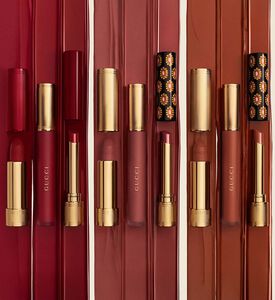 Lipstick Red Lips Liquid Matte