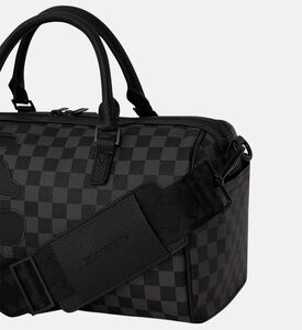 حقيبة دفل صغيرة بقرش غير مكتمل