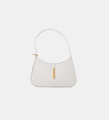 Dotted Mini Shoulder Bag