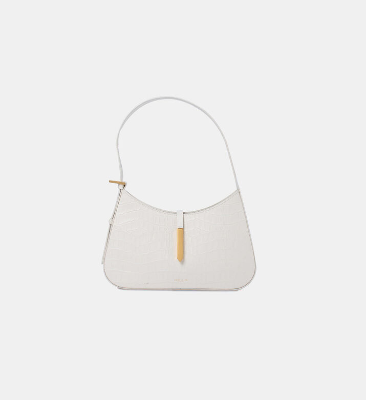 Dotted Mini Shoulder Bag