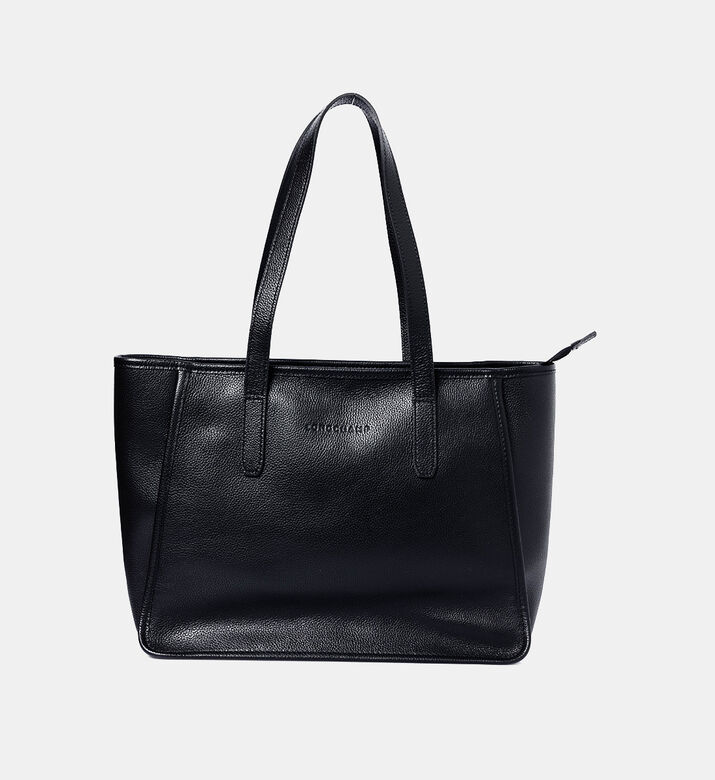 Le Foulonne Leather Tote Bag