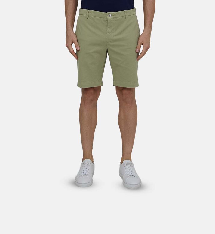 Core Cotton Shorts
