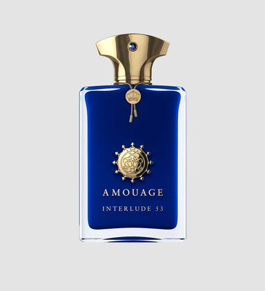 Interlude Man 53 Extrait Eau De Parfum 100 Ml