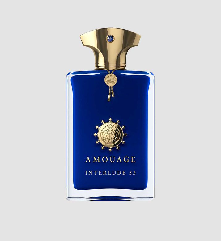 مستخلص العطر انترليود مان 53
