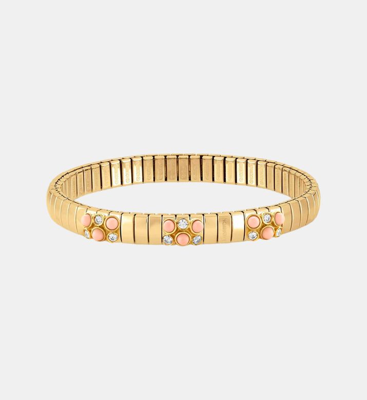 Oval Stone Bracelet