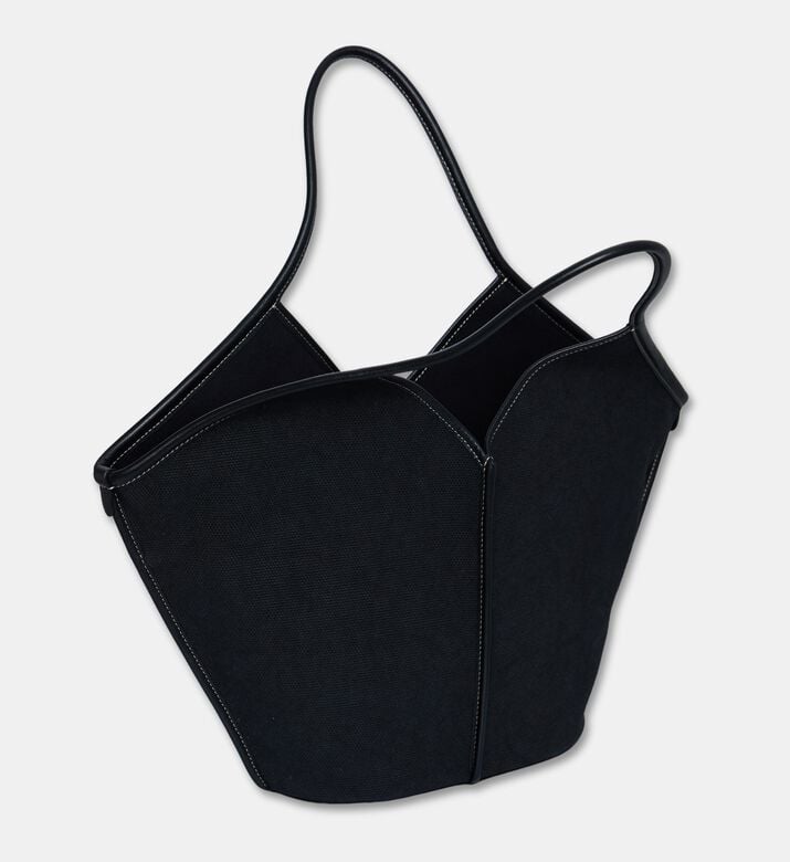 Hereu Calella Natural Canvas Tote Bag, Packshot View