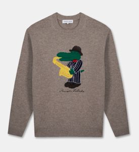 Maison Labiche Knitwear Mawas, Packshot View