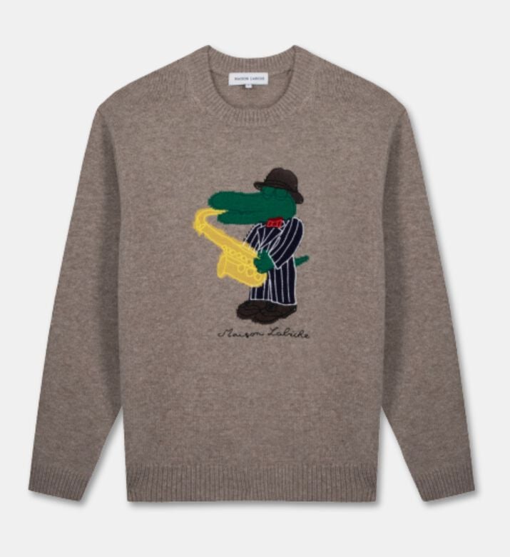 Maison Labiche Knitwear Mawas, Packshot View