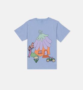 Cotton Fairy House T-shirt