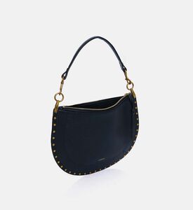 Oskan Suede Calfskin Leather Bag Oskan Suede Calfskin Leather Bag