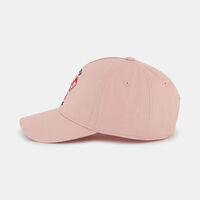 Embroidered Logo Curved Baseball Cap
