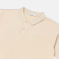 Logo Knitted Polo Shirt