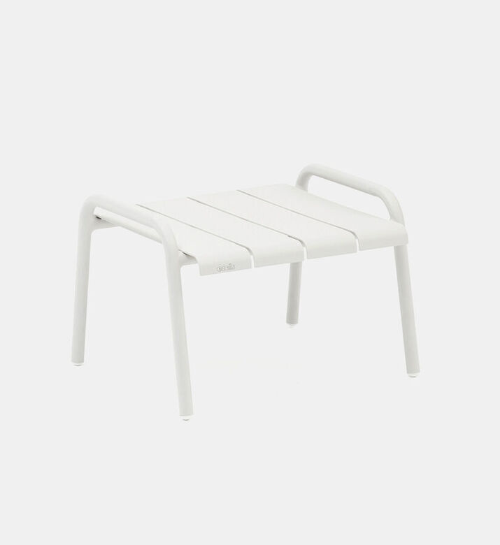 Fleole Aluminum Low Table