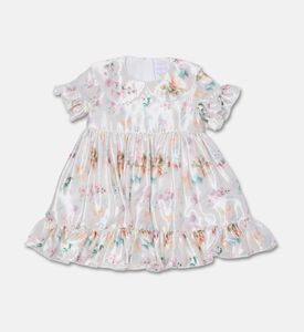 Eirene Dress Floral, Packshot View