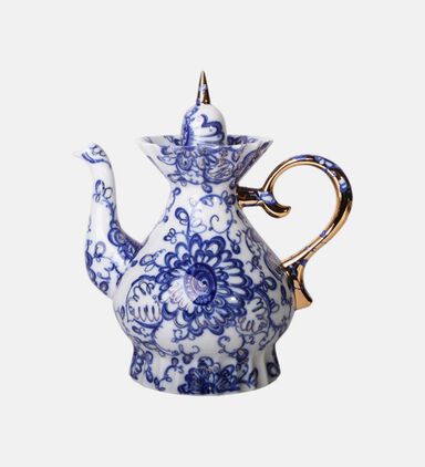 Singing Garden Marquee Teapot