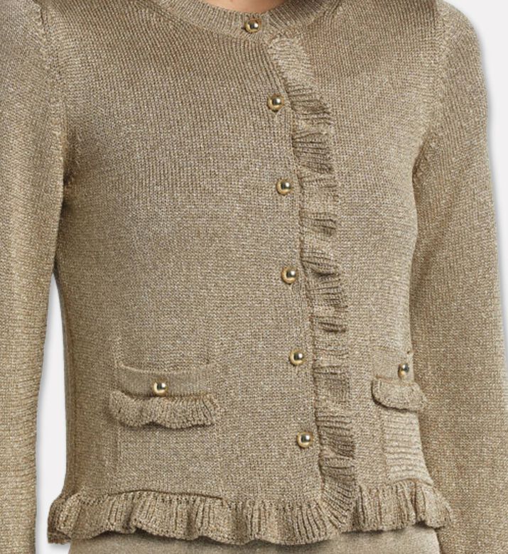 Luisa Spagnoli Jack, Model View