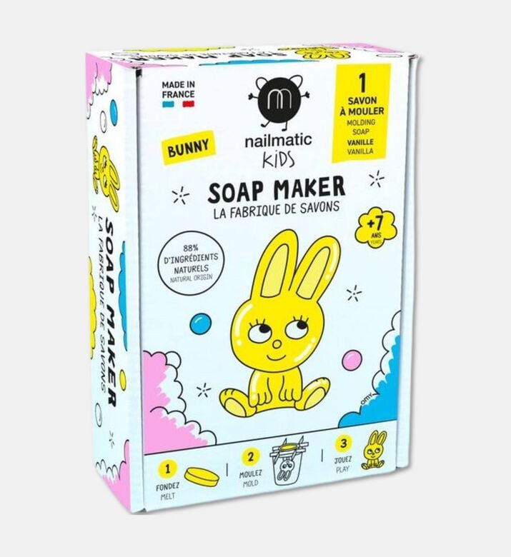 Nailmatic Soap Maker, Packshot View