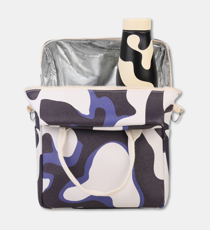 Estia Bold Drift Insulated Lunch Bag, Packshot View