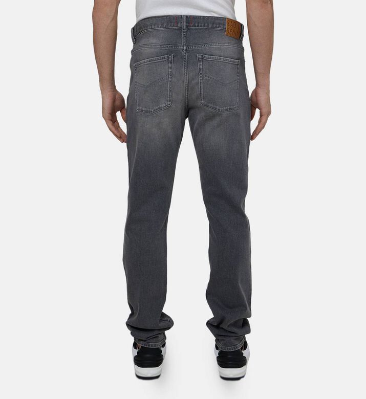 بنطال جينز ستيف خمسة جيوب