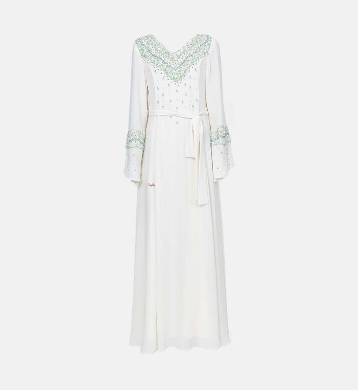 Cloche Silhouette Dress