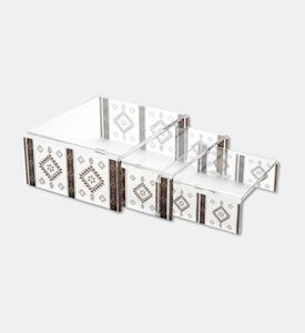 Silsal Bedouin Elevation Stands S3, Packshot View