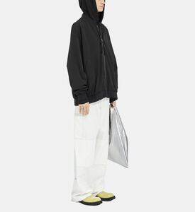 جاكيت بومبر بسحاب