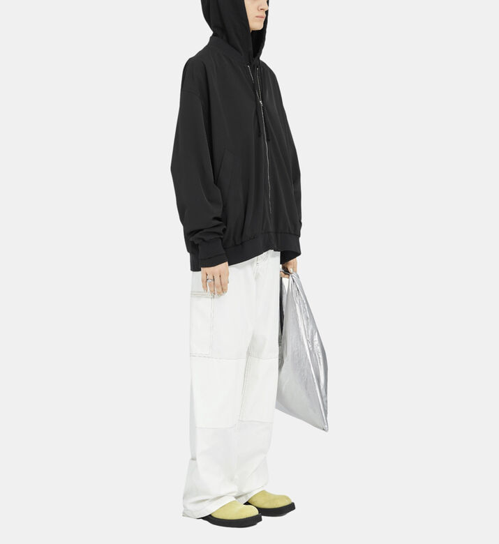 جاكيت بومبر بسحاب