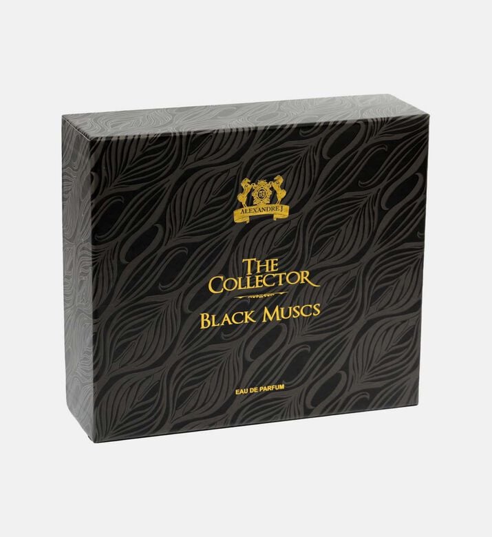 The Black Muscs Unisex Fragrance Gift Set The Black Muscs Unisex Fragrance Gift Set