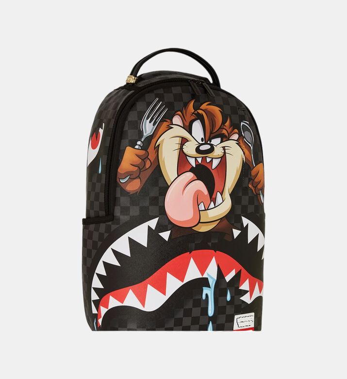 حقيبة ظهر لوني تونز تاز تيرآب