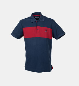 Horsehoe Logo Polo Shirt