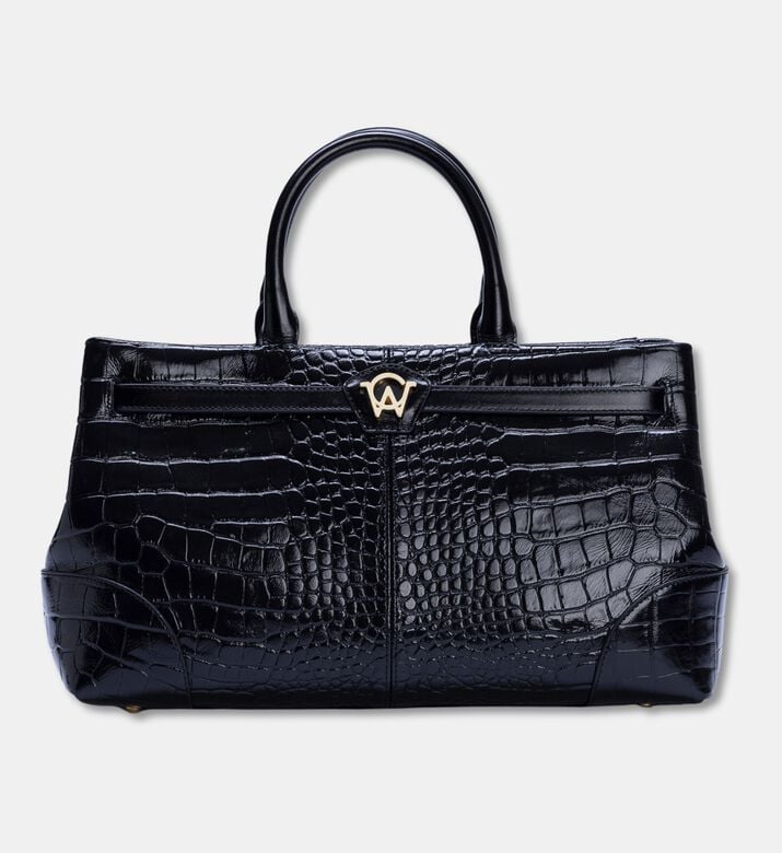 Manc Bag Zouzou 26, Black, Packshot View