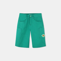 Multi-pockets Shorts