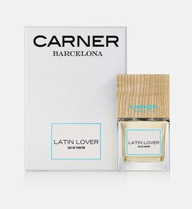 Carner Barcelona Latin Lover Eau De Parfum, Packshot View Carner Barcelona Latin Lover Eau De Parfum, Packshot View