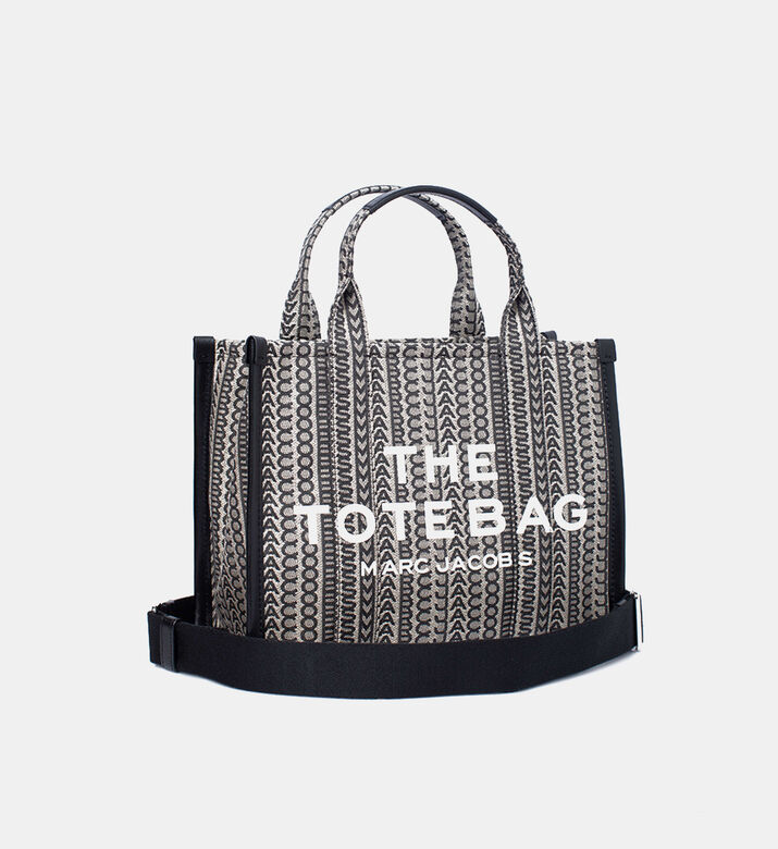 Monogram Medium Tote Bag