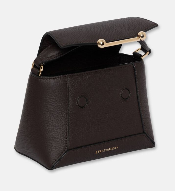 Strathberry Bag Mosaic Nano, Packshot View