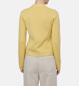 V-neck Long-sleeve Jacket V-neck Long-sleeve Jacket
